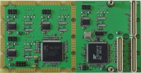 TPMC376 Conduction Cooled PMC, 4 Channel RS232/RS422/RS485 Programmable Serial Interface