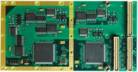 TPMC377 - Conduction Cooled PMC, 4 Channel Isolated RS232/RS422/RS485 Programmable Serial Interface