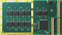 TPMC378 - Conduction cooled 8 channel isolated RS422 interface