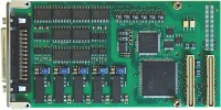 TPMC551 8 (4) Channel of Isolated 16 bit D/A Conversion
