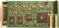 TPMC866 8 Channel Serial Interface RS232 / RS422 / RS485 PMC Module