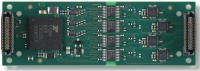 TQMC402 - 4 Channel Isolated RS232/RS422/RS485 Programmable Serial Interface