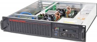 Trenton TRC2010 - 2U, 18” Depth,3 full-height or 7 half-height PCIe Slots