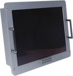 TRICOR21RC - Rugged Embedded 21.3” Panel Computer with Intel® Atom up to i7 9th gen & Xeon Processors