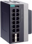 TSN-G5016 Series - 16-port TSN-capable managed Ethernet Switches