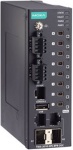 TWS-3010-SPE Series - 8 10MbE-SPE, 2 1GbE-port managed Ethernet Switches with PoDL