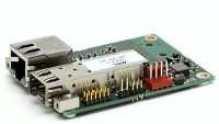 TX2FX Ethernet Media Converter Copper to Fiber Optic