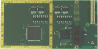 TXMC376 - Conduction Cooled XMC with 4 Channel RS232/RS422/RS485 Programmable Serial Interface