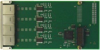 TXMC463 4 Channel Serial RS232/RS422 (RJ45)