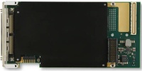 TXMC637 - Reconfigurable FPGA with 16 x Analog Input 8 x Analog Output and 32 Digital I/O