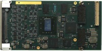 TXMC638 - Reconfigurable FPGA with 24 x 16 bit Analog Input