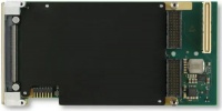 TXMC639 - Reconfigurable FPGA with 16x Analog Input 8x Analog Output and 32x Digital I/O