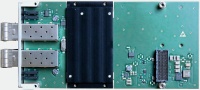 TXMC888 - Dual Channel SFP+ 10 Gigabit Ethernet Interface