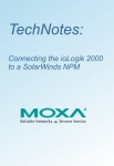 Technical Notes - Connecting the ioLogik 2000 to a SolarWinds NPM