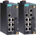 UC-5100 Series - Arm-based Palm-sized Wireless-enabled Industrial Computer with 4 Serial Ports, 2 LANs, 2 CANs, 4 DI/DO