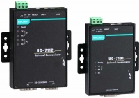 UC-7101/UC-7110/UC-7112 Plus - Mini RISC-based ready-to-run computer with 2 serial ports, dual LANs, SD