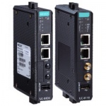 UC-8100 - 4G LTE Embedded RISC Computing-Plattform für Remote-IoT und M2M-Anwendungen