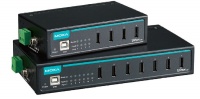 UPort 404 UPort 407, 4- and 7-Port industrial-grade USB Hubs