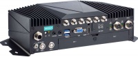 V2406C - Intel® 7th Gen Core™ CPU Railway Computer with Power Isolation, 2 mini PCIe Expansion Slots for Wireless, and 2 hot-swappable HDD/SSD Slots