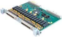 VME-2232A 32-Channel Relay Output Board with Built-in Test