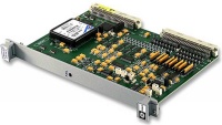 VME-4514A 16-Channel Scanning Analog I/O Board with Built-in-Test and P2 I/O