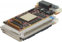 VP431 - 3U VPX Direct RF Processing System with Xilinx Zynq Ultrascale+ RFSoC Gen3