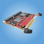 VP460 - 6U VPX Direct RF Processing System Xilinx Zynq Ultrascale+ RFSoC