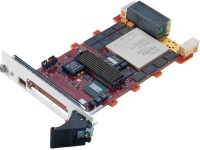 VP880 UltraScale 3U VPX: Ultrascale FPGA, Zynq Ultrascale+ and FMC+