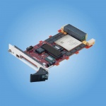 VP889 - 3U OpenVPX FPGA Board mit Virtex Ultrascale+ FPGA, Zynq Ultrascale+ und FMC+