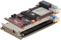 VP891 - 3U VPX FPGA Processing Card Virtex UltraScale+, Zynq UltraScale+, FMC+