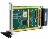 VPX4810  - 3U VPX Carrier for XMC or PMC Modules (Air-cooled)