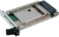 VPX7600 - SOSA-Aligned 3U VPX SBC features Intel Tiger Lake-H Xeon-W CPU and 100-Gigabit Ethernet