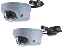 VPort 07-3 Series - EN 50155 3-Megapixel H.265 compact IP cameras