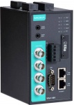 VPort 464 - Superior video performance, 4-channel industrial video encoders