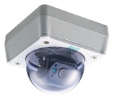 VPort P16-1MP-M12  - Rugged EN 50155 compliant HD Video IP Camera