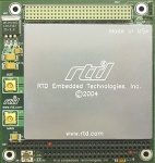 WLAN17202ER PC/104-Plus Wireless LAN Module