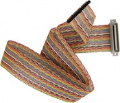 XD50 Twisted Pair Cable for use with PC/104 Modules