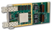 XMC-7K F - User-Configurable Kintex-7 FPGA Modules with Dual SFP+ Ports