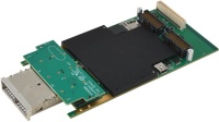 XMC-FZU with AXM-FZU01 - Configurable Zynq® UltraScale+™ MPSoC with Plug-In 10GbE
