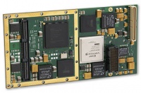 XMC-SLX - User-Configurable Spartan-6 FPGA Modules with Plug-In I/O