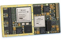 XMC-VLX - Xilinx Virtex-5 VLX FPGA XMC Module