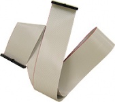 XP50 Flat Ribbon Cable for use with PC/104 Modules