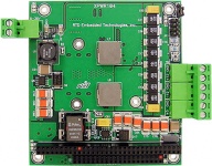 XPWR104HR-75W PC/104 75 Watt High Efficiency Synchronous Poly Phase Power Supply Module