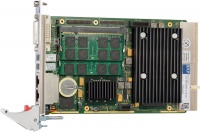 CCG-Rumba Core™ 2 Duo 3HE CompactPCI ® CPU