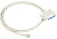 CN20030 - 10-pin RJ-45 zu DB25 female Kabel, 1.5 m