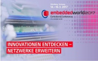 Embedded World 2017 