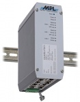 GUARD-FS - 3-Port Industrial Firewall / Router mit Gigabit Switch