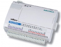 ioMirror E3210 Ethernet peer-to-peer I/O with 8 digital inputs and 8 digital outputs