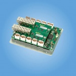 Rugged 6 Watt 10Gbit Switche