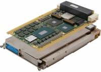 SBC3511 - Rugged 3U VPX Single Board Computer with Intel Xeon E Processor (9th Generation Intel Core i7 Technology)